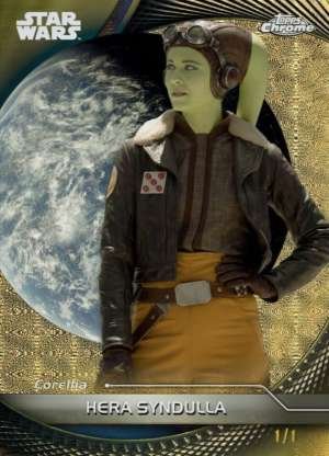 Hera Syndulla - Corellia