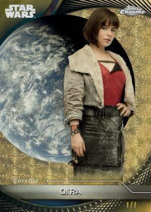 Qi'ra - Corellia
