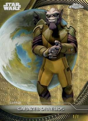 Garazeb Orrelios - Lothal