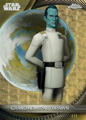 Grand Admiral Thrawn - Lothal