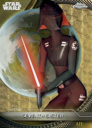 Seventh Sister - Lothal