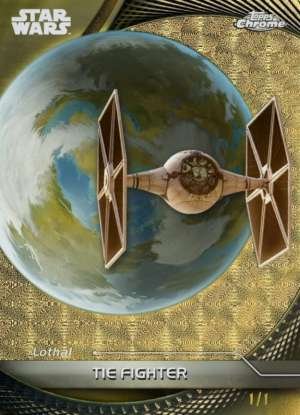 Tie Fighter - Lothal