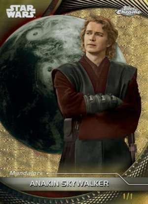 Anakin Skywalker - Mandalore