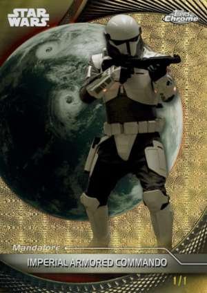 Imperial Armored Commando - Mandalore
