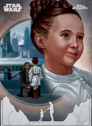 Leia Organa - Alderaan