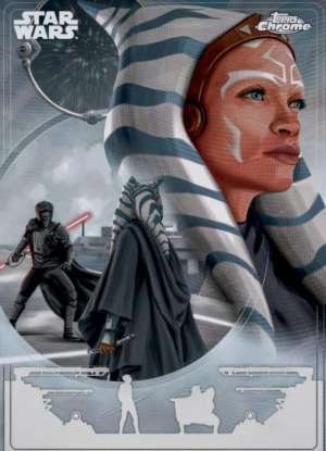 Ahsoka Tano - Corellia