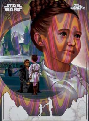 Leia Organa - Alderaan