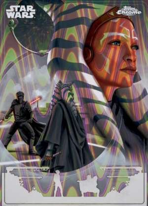 Ahsoka Tano - Corellia