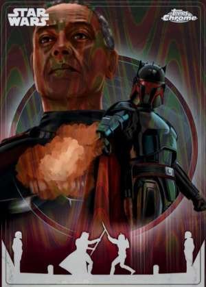 Moff Gideon - Mandalore