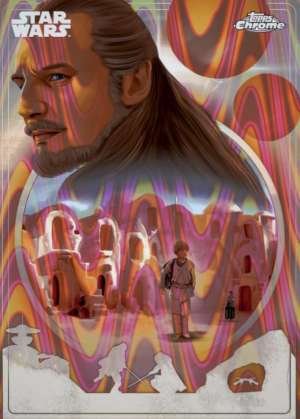 Qui-Gon Jinn - Tatooine