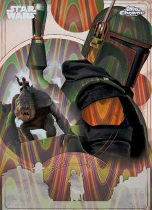 Boba Fett - Tatooine