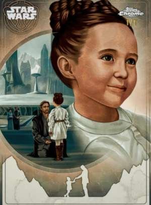 Leia Organa - Alderaan