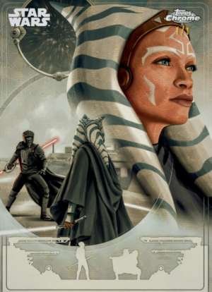 Ahsoka Tano - Corellia