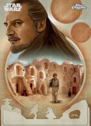 Qui-Gon Jinn - Tatooine