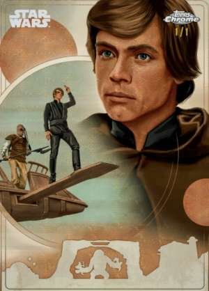 Luke Skywalker - Tatooine