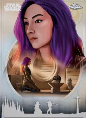 Sabine Wren - Lothal