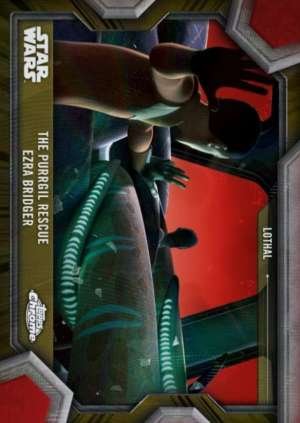 The Purrgil Rescue Ezra Bridger - Lothal