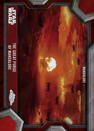 The Great Purge of Mandalore - Mandalore