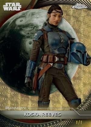 Koska Reeves - Mandalore