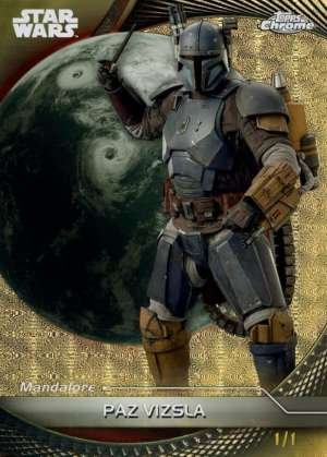 Paz Vizsla - Mandalore