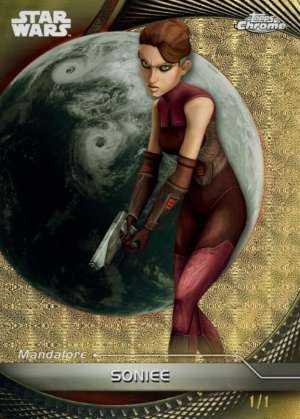 Soniee - Mandalore