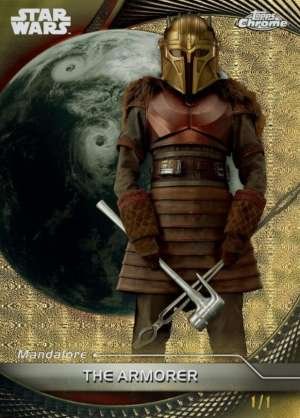 The Armorer - Mandalore