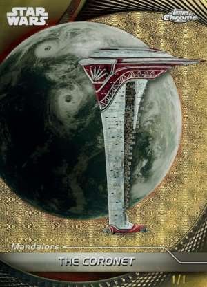 The Coronet - Mandalore