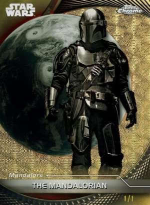 The Mandalorian - Mandalore