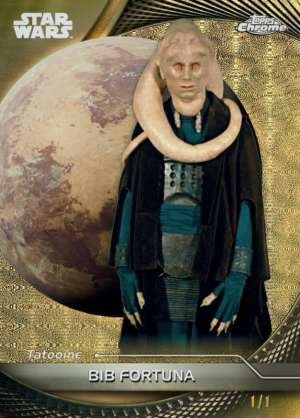 Bib Fortuna - Tatooine