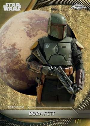 Boba Fett - Tatooine