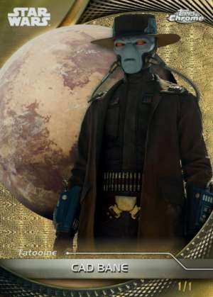 Cad Bane - Tatooine