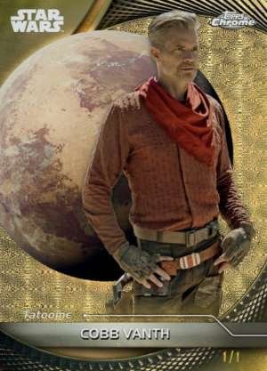 Cobb Vanth - Tatooine