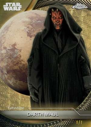 Darth Maul - Tatooine