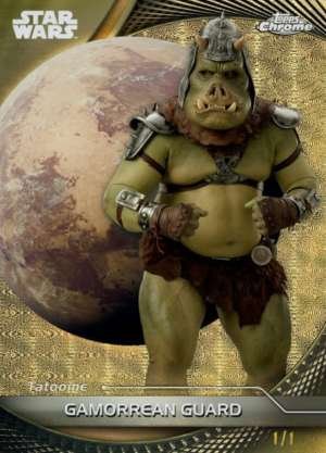 Gamorrean Guard - Tatooine
