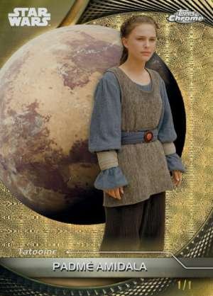 Padmé Amidala - Tatooine
