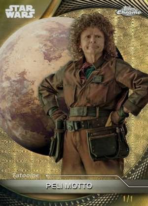 Peli Motto - Tatooine