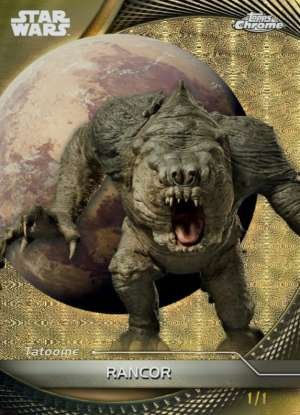 Rancor - Tatooine