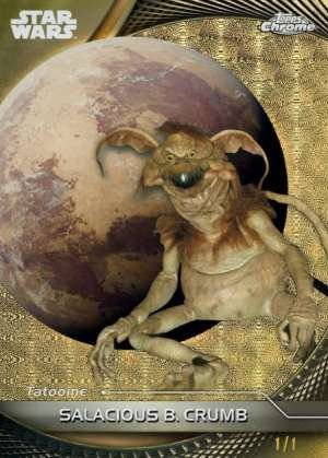 Salacious B. Crumb - Tatooine