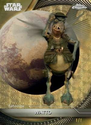 Watto - Tatooine