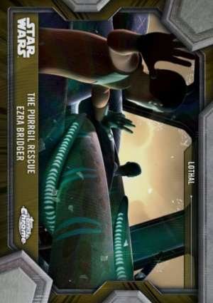 The Purrgil Rescue Ezra Bridger - Lothal