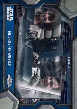 The Chase For Han Solo - Corellia