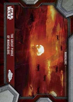 The Great Purge of Mandalore - Mandalore