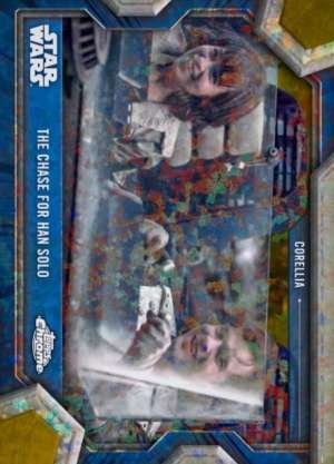 The Chase For Han Solo - Corellia