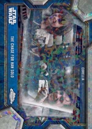 The Chase For Han Solo - Corellia