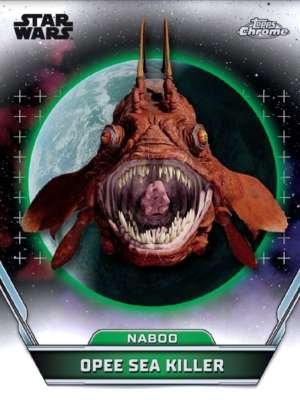 Opee Sea Killer – Naboo