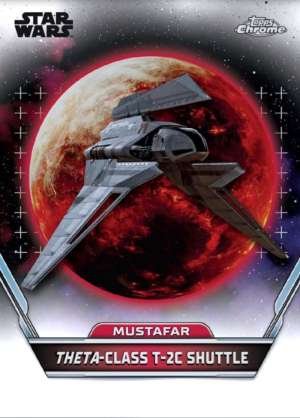 Theta-Class T-2c Shuttle – Mustafar