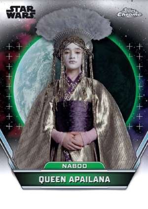 Queen Apailana – Naboo