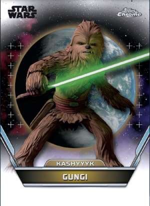 Gungi – Kashyyyk