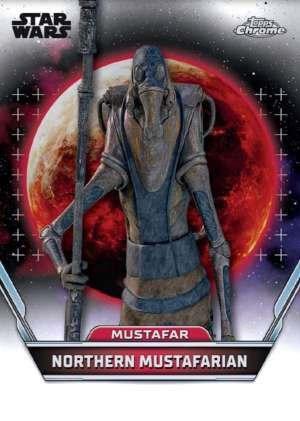 Northern Mustafarian – Mustafar