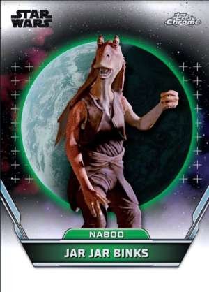 Jar Jar Binks – Naboo